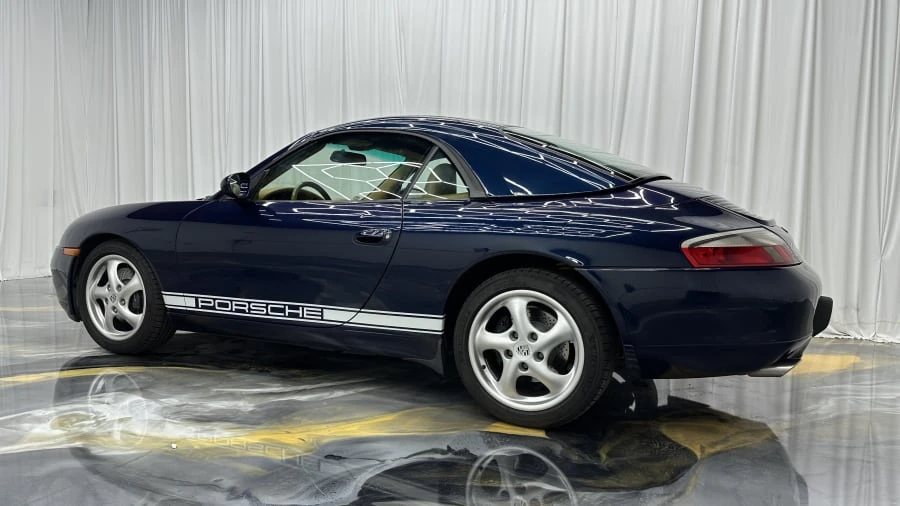2000 Porsche 996 Carrera - Image 11 of 26