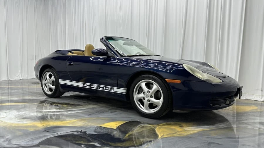 2000 Porsche 996 Carrera - Image 6 of 26