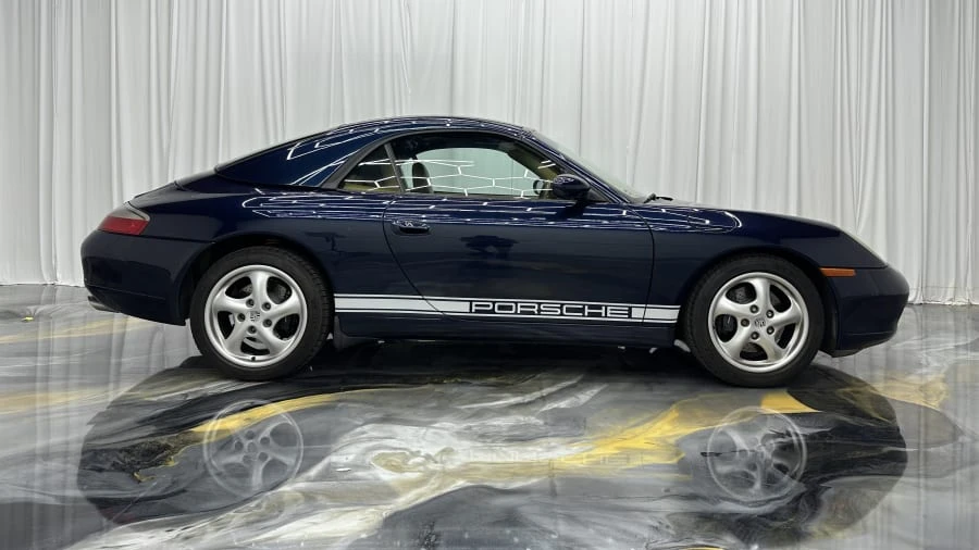 2000 Porsche 996 Carrera - Image 9 of 26