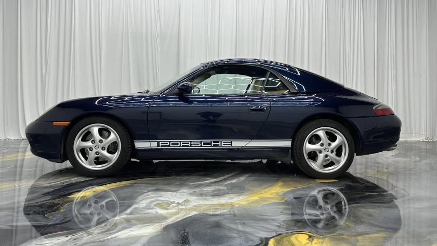 2000 Porsche 996 Carrera - Image 10 of 26