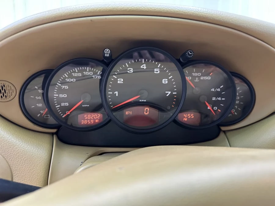 2000 Porsche 996 Carrera - Image 21 of 26
