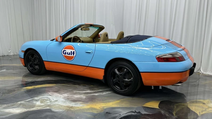 2000 Porsche 996 Carrera - Image 12 of 31