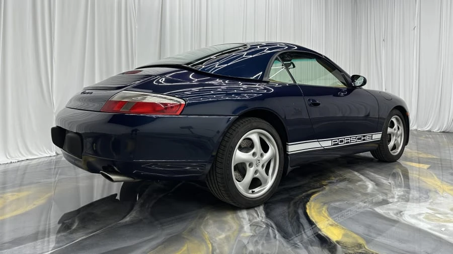 2000 Porsche 996 Carrera - Image 13 of 26