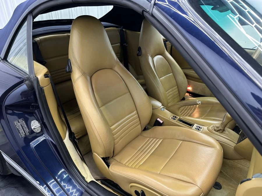 2000 Porsche 996 Carrera - Image 23 of 26