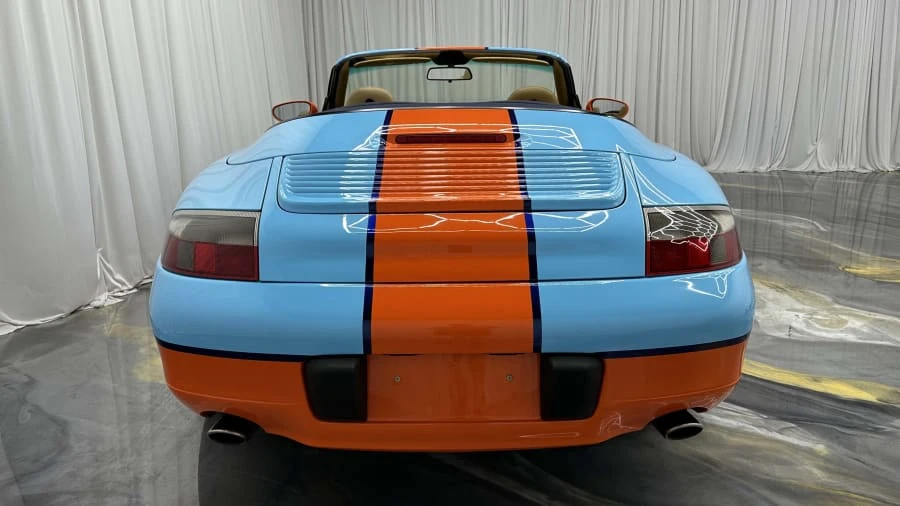 2000 Porsche 996 Carrera - Image 19 of 31