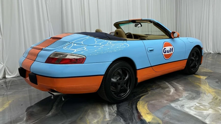 2000 Porsche 996 Carrera - Image 3 of 31