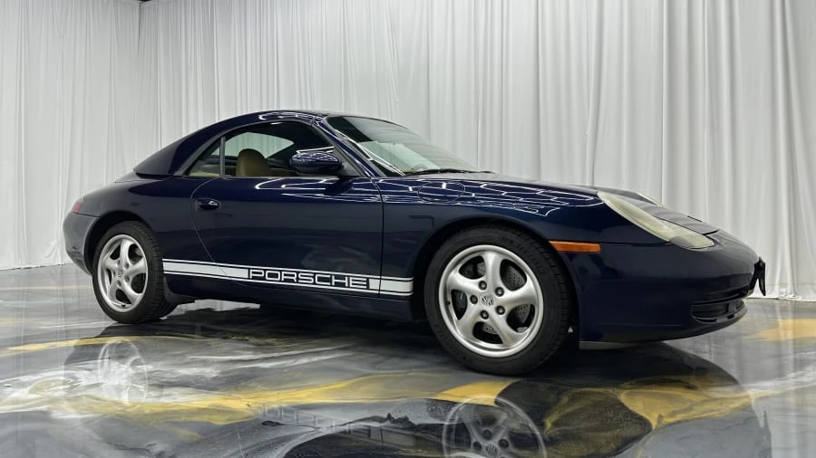 2000 Porsche 996 Carrera - Image 15 of 26