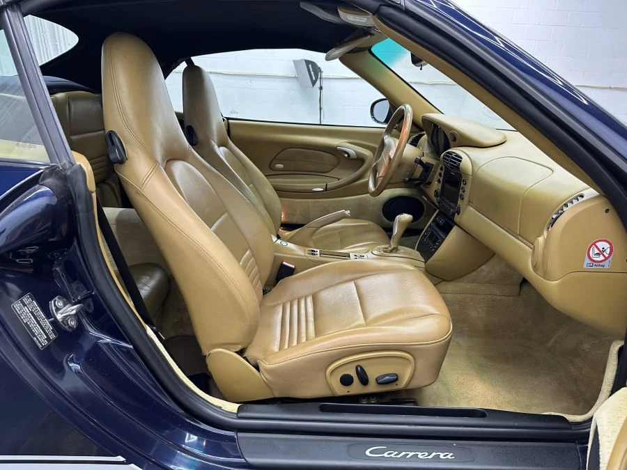 2000 Porsche 996 Carrera - Image 22 of 26