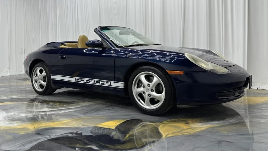 2000 Porsche 996 Carrera - Image 12 of 26