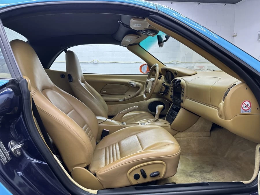 2000 Porsche 996 Carrera - Image 31 of 31