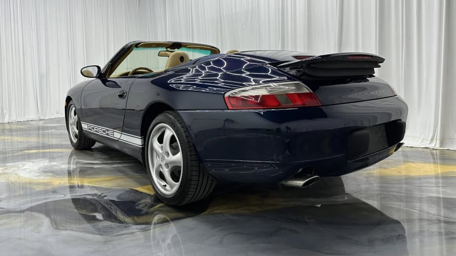 2000 Porsche 996 Carrera - Image 5 of 26