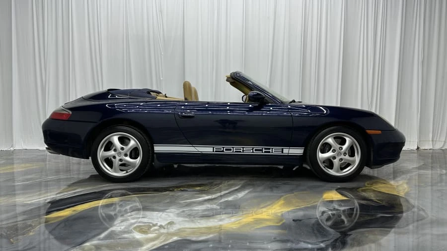 2000 Porsche 996 Carrera - Image 14 of 26