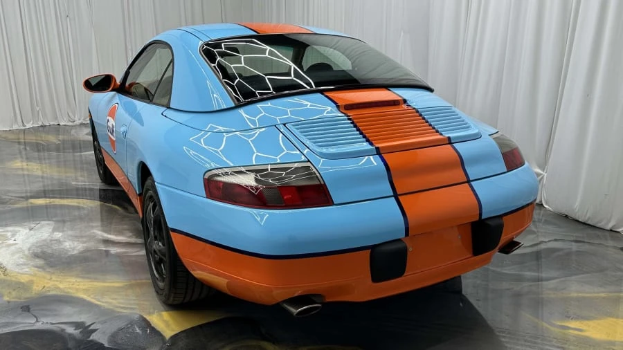 2000 Porsche 996 Carrera - Image 20 of 31
