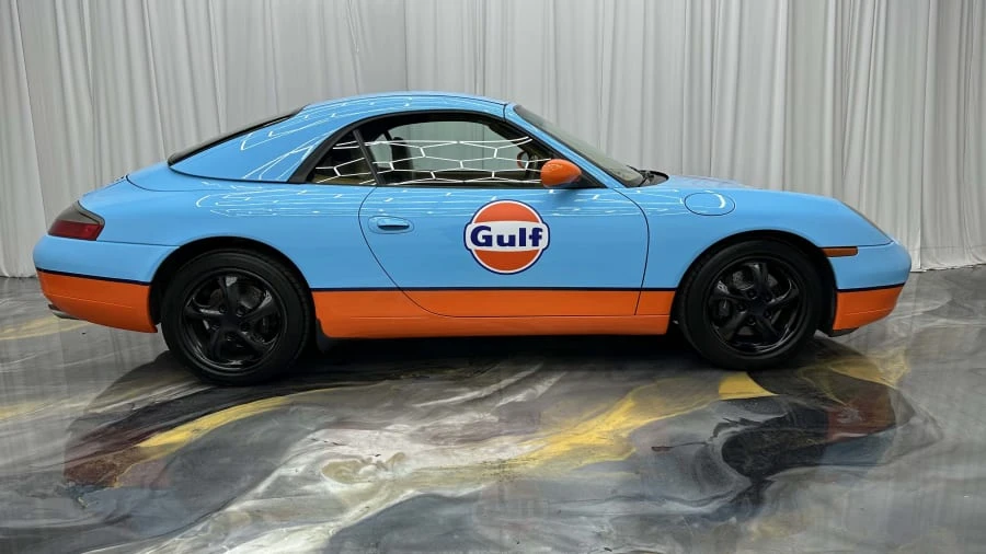 2000 Porsche 996 Carrera - Image 25 of 31