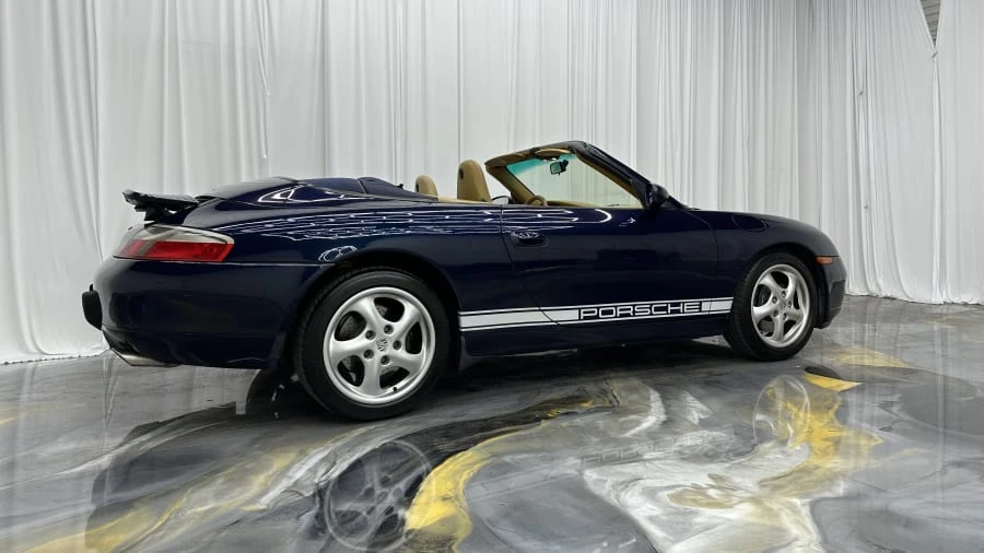 2000 Porsche 996 Carrera - Image 4 of 26