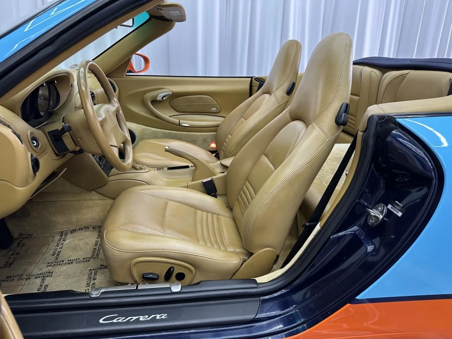 2000 Porsche 996 Carrera - Image 26 of 31