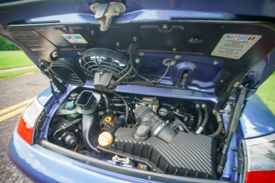 2000 Porsche 996 Carrera - Image 18 of 19