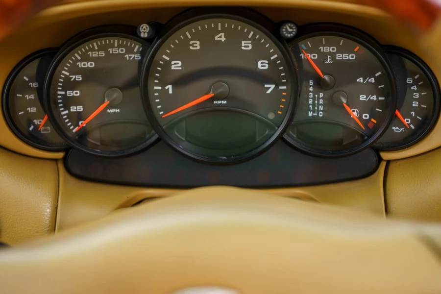 2000 Porsche 996 Carrera - Image 13 of 19