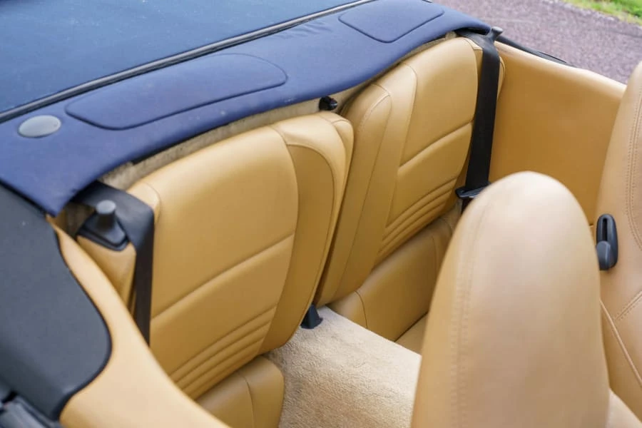 2000 Porsche 996 Carrera - Image 15 of 19