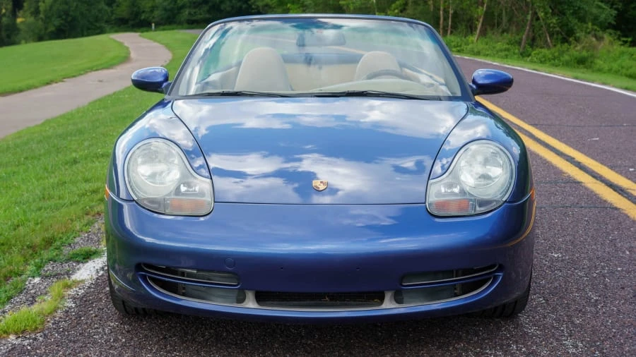 2000 Porsche 996 Carrera - Image 4 of 19