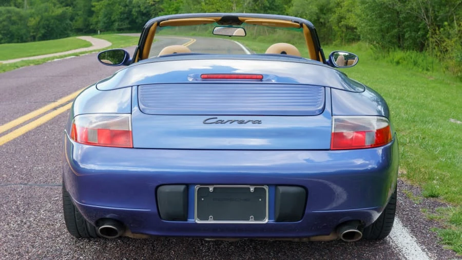 2000 Porsche 996 Carrera - Image 5 of 19