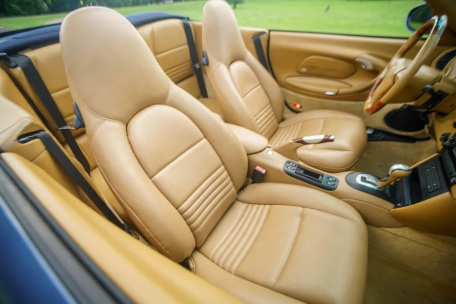 2000 Porsche 996 Carrera - Image 12 of 19