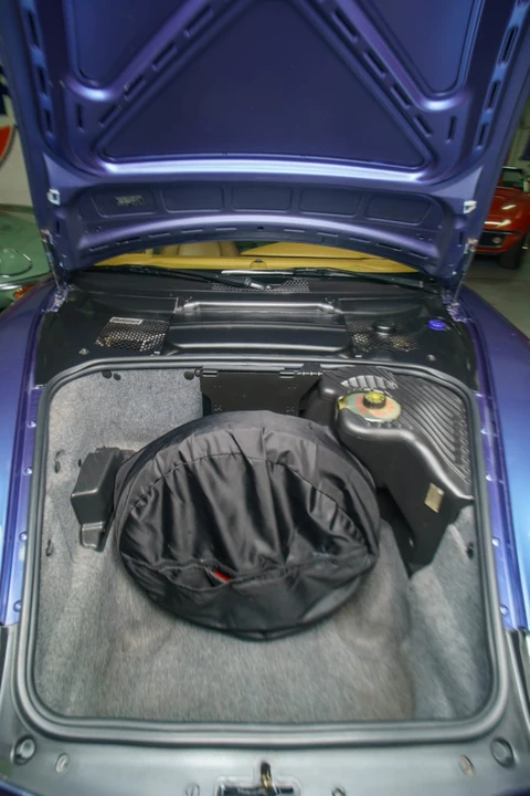 2000 Porsche 996 Carrera - Image 19 of 19