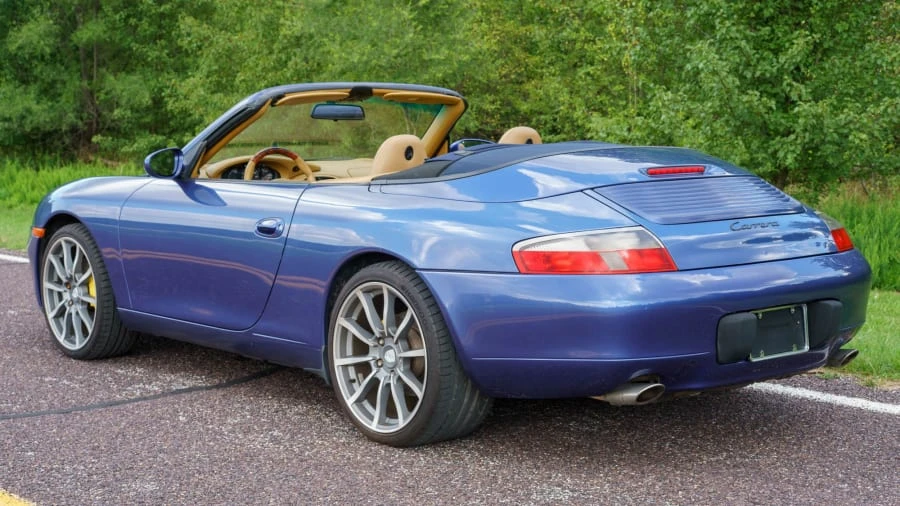 2000 Porsche 996 Carrera - Image 7 of 19