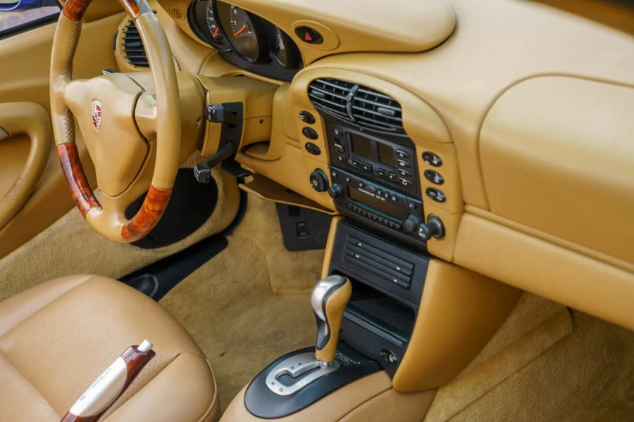 2000 Porsche 996 Carrera - Image 14 of 19