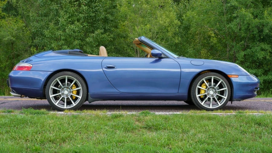 2000 Porsche 996 Carrera - Image 2 of 19