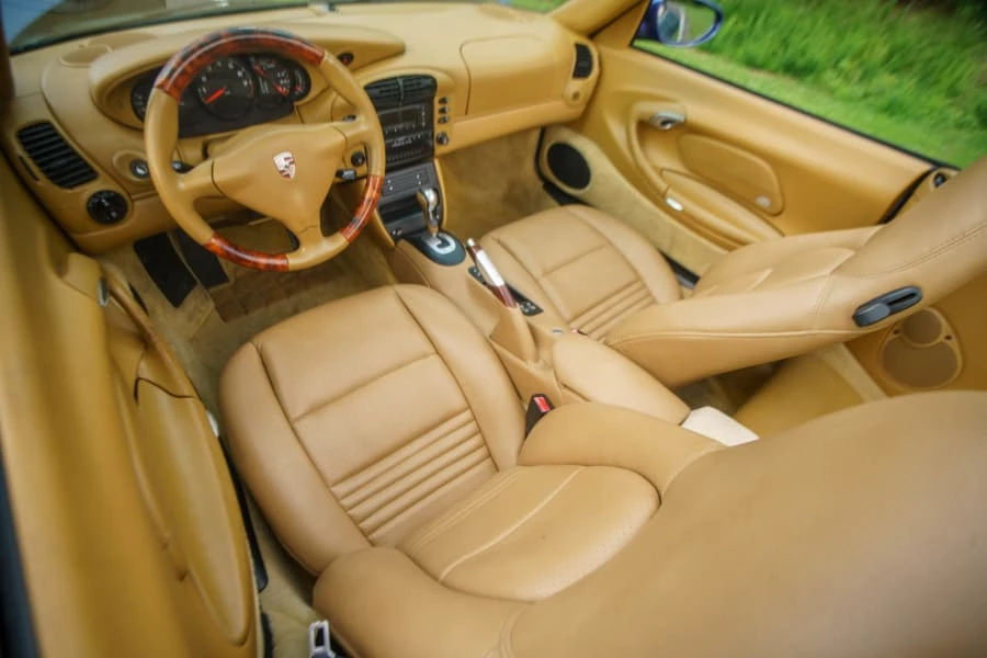 2000 Porsche 996 Carrera - Image 11 of 19