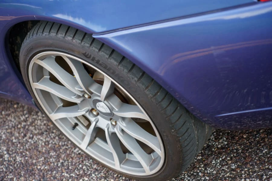 2000 Porsche 996 Carrera - Image 10 of 19