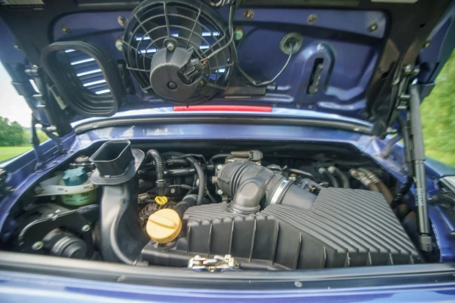 2000 Porsche 996 Carrera - Image 17 of 19