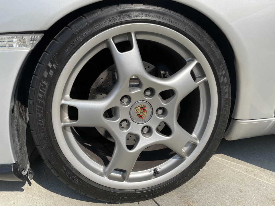 2000 Porsche 996 Carrera - Image 31 of 31