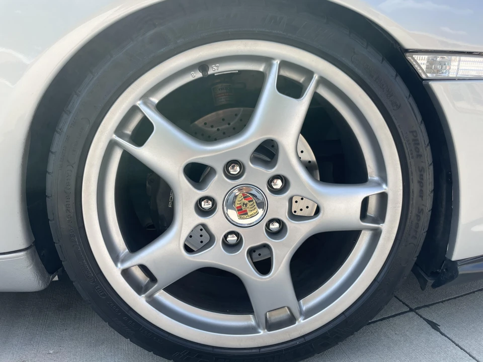 2000 Porsche 996 Carrera - Image 28 of 31