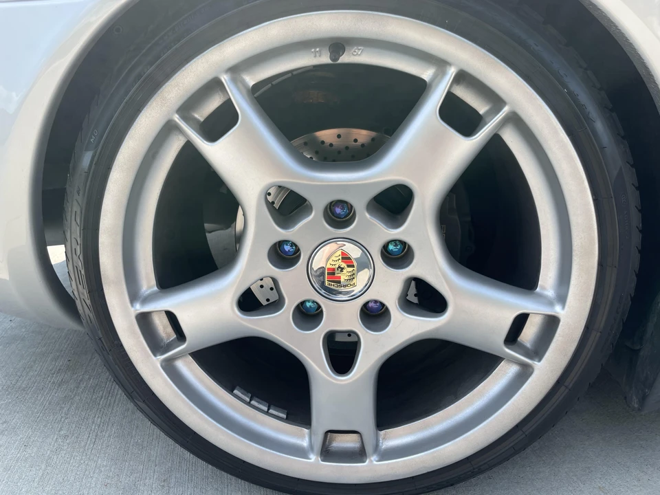 2000 Porsche 996 Carrera - Image 29 of 31