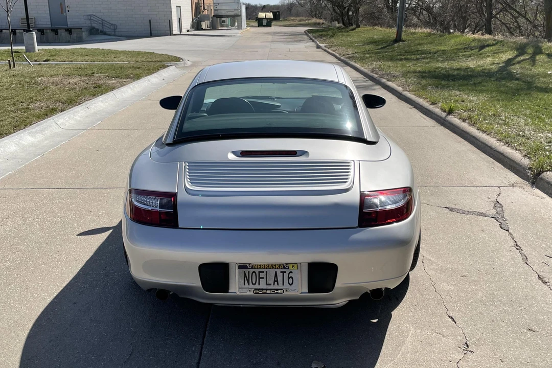 2000 Porsche 996 Carrera - Image 17 of 31