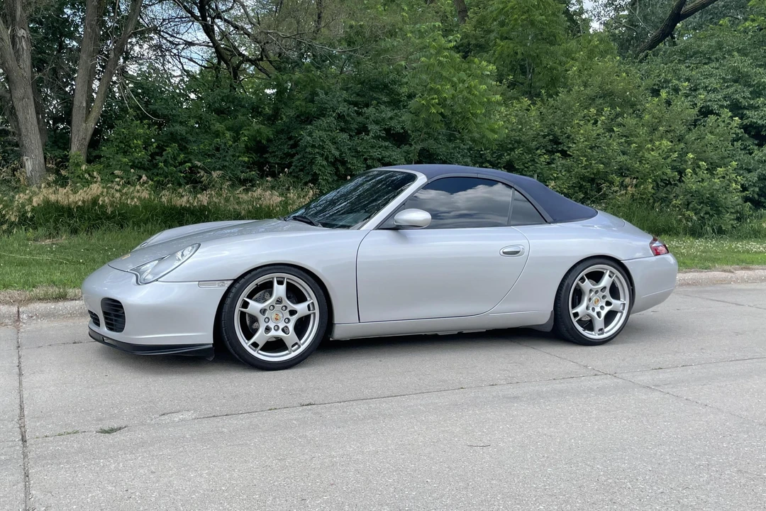 2000 Porsche 996 Carrera - Image 9 of 31