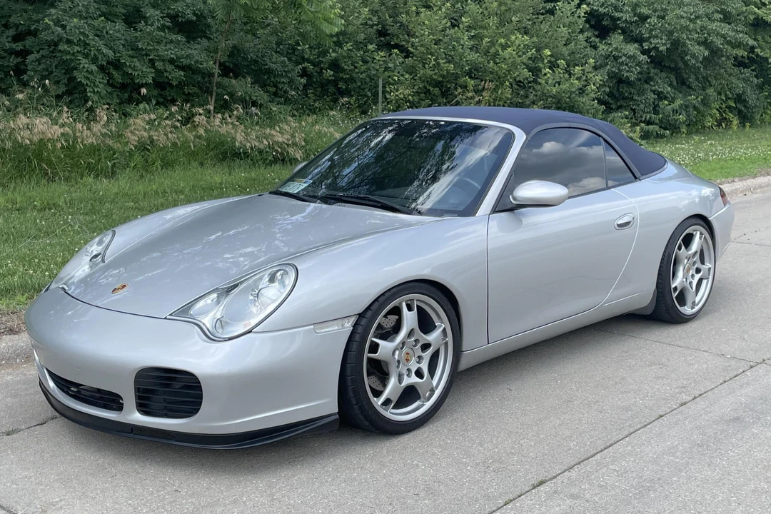 2000 Porsche 996 Carrera - Image 8 of 31