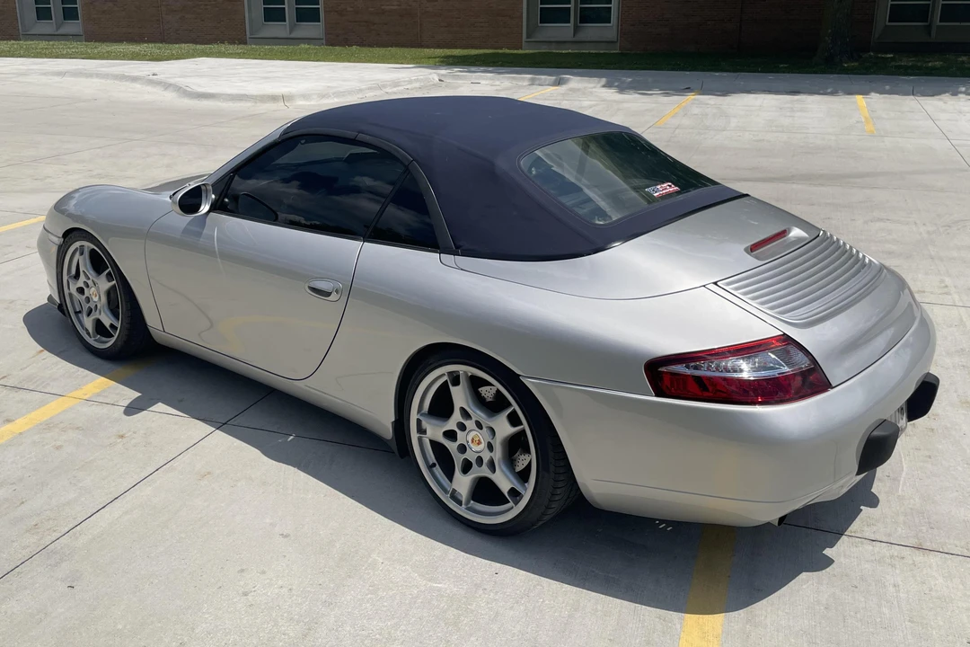 2000 Porsche 996 Carrera - Image 13 of 31