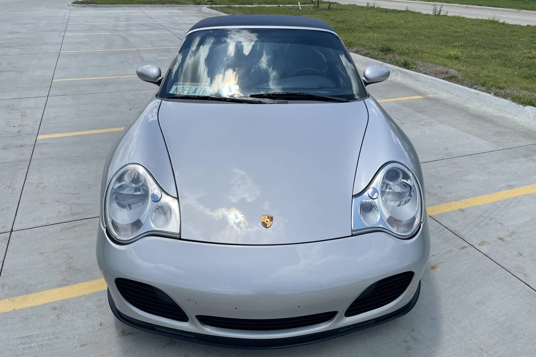 2000 Porsche 996 Carrera - Image 6 of 31