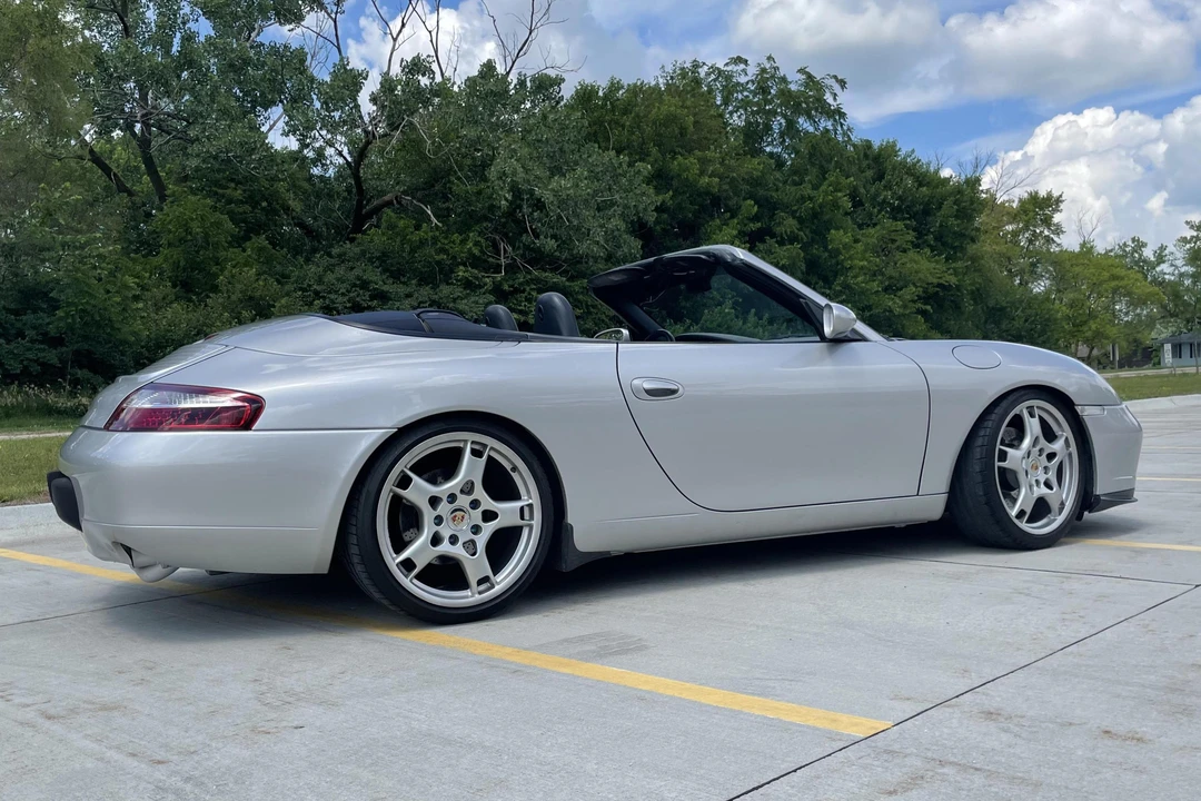 2000 Porsche 996 Carrera - Image 19 of 31