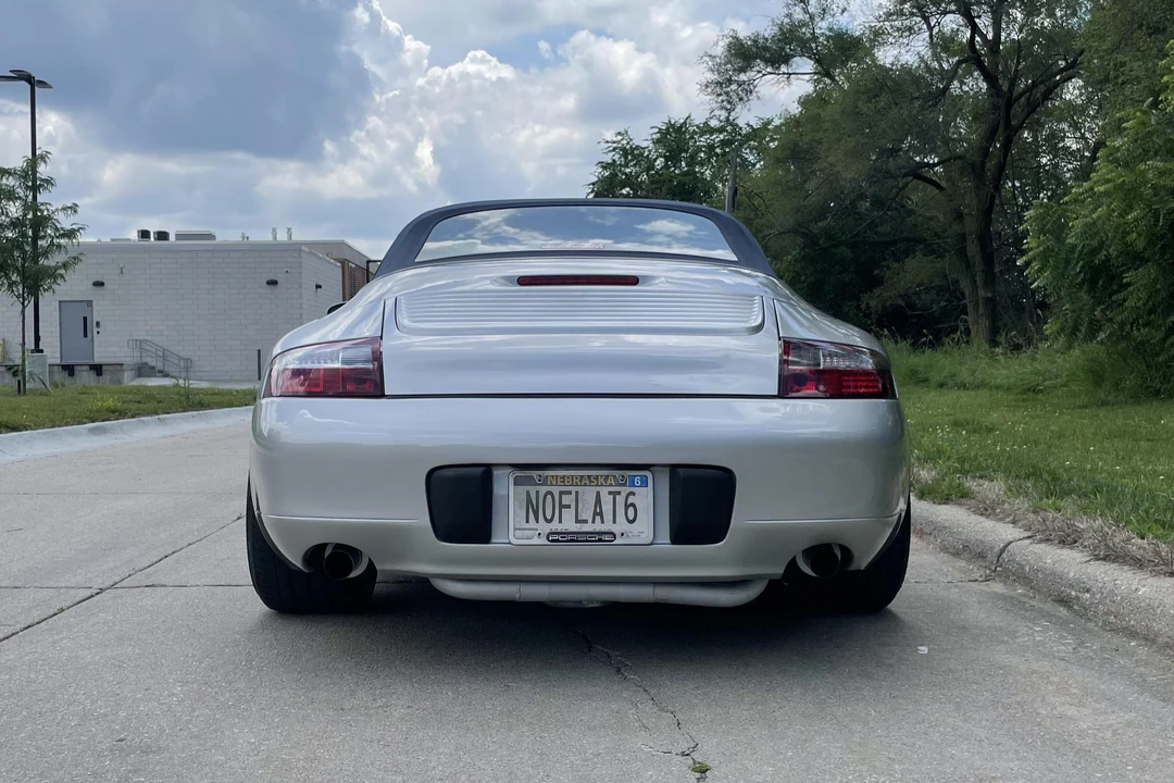 2000 Porsche 996 Carrera - Image 18 of 31