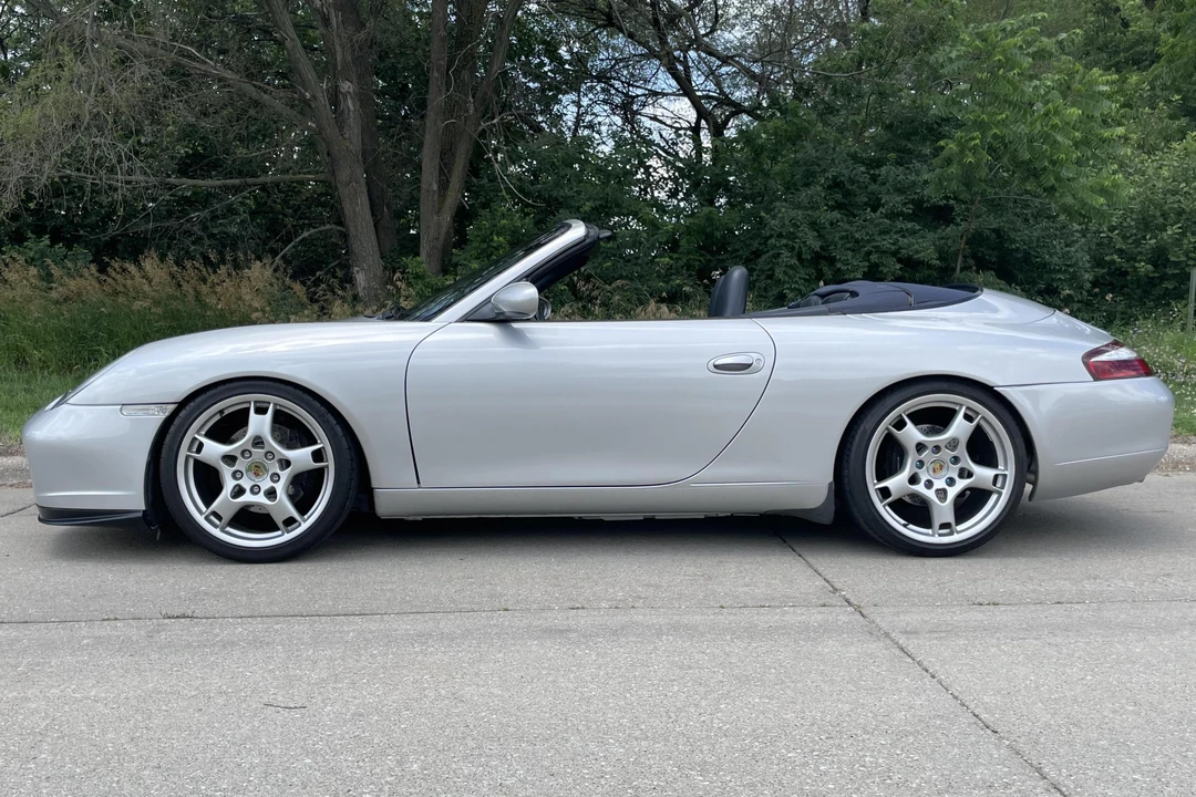 2000 Porsche 996 Carrera - Image 3 of 31