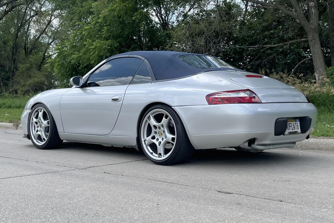 2000 Porsche 996 Carrera - Image 12 of 31