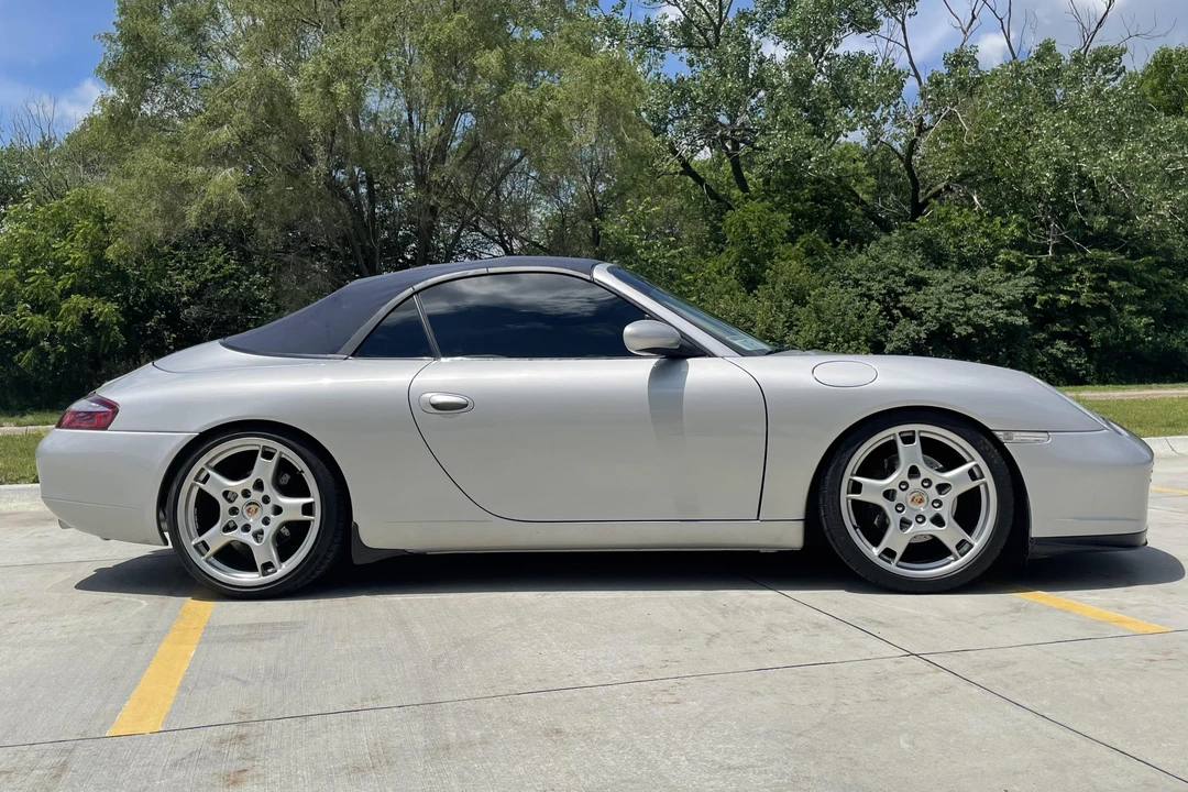 2000 Porsche 996 Carrera - Image 20 of 31