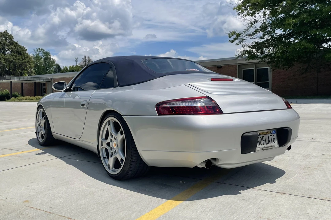 2000 Porsche 996 Carrera - Image 16 of 31