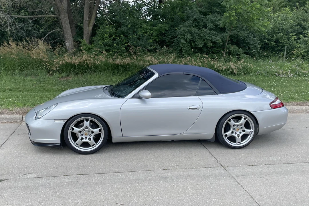 2000 Porsche 996 Carrera - Image 10 of 31