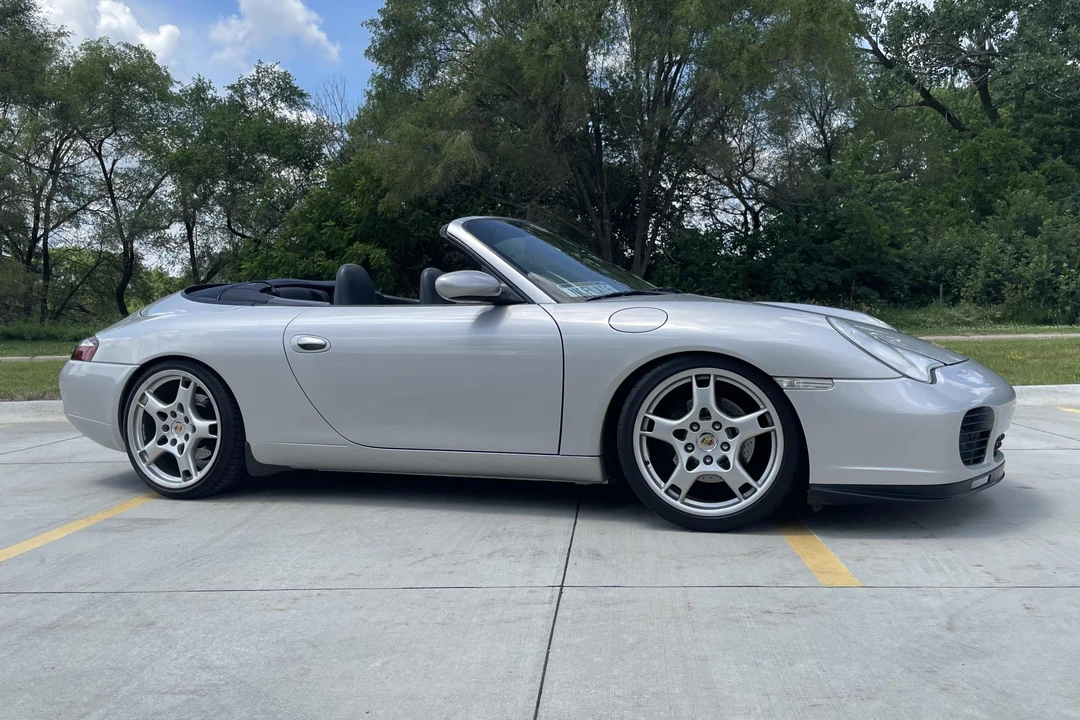 2000 Porsche 996 Carrera - Image 21 of 31
