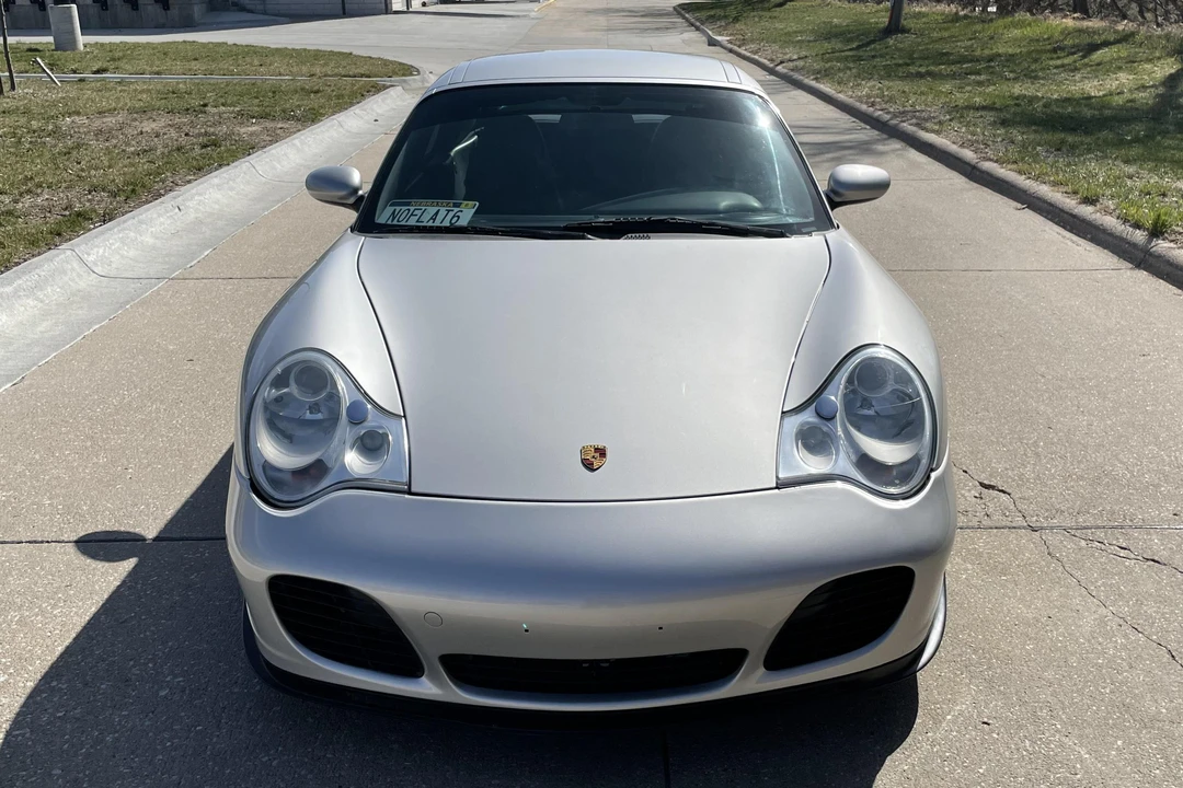 2000 Porsche 996 Carrera - Image 2 of 31